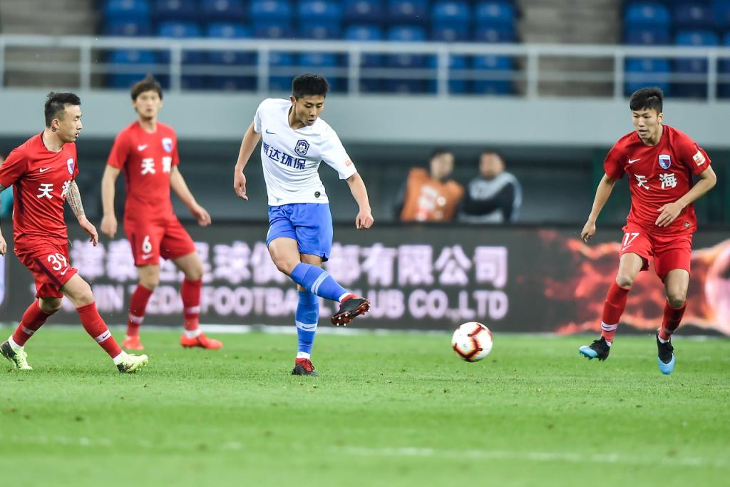 苦！鄭凱木多次遭遇欠薪，2021年曾在微博聲討前東家天津泰達